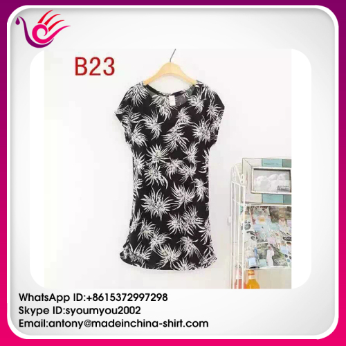 New design fashion low price ready stock fashion dresses