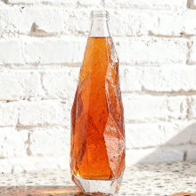 Empty Bottles for Packaging Wine Whiskey