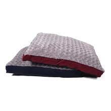 Pet Bed Rect. Corduroy