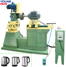 Kettle stainless steel automatic polishing machine