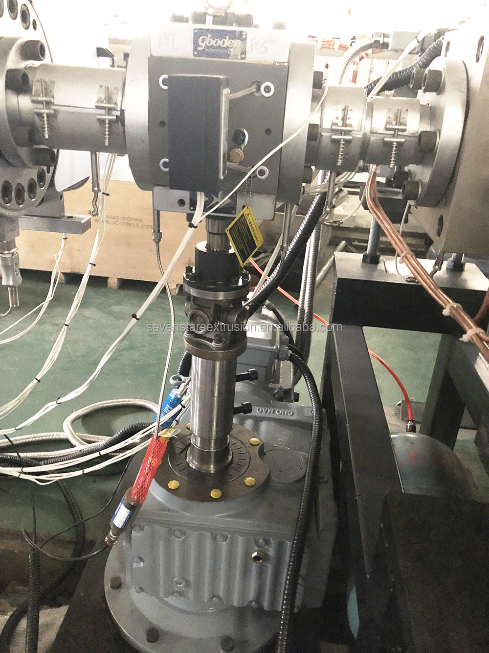Price Of Plastic Extrusion Machine Line Price Of Plastic Extrusion Machine Line