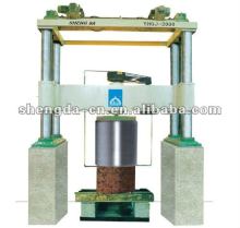 Column slab cutting machine TYPE YHQJ-2000