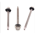 Thép không gỉ hex đầu lợp Bolt