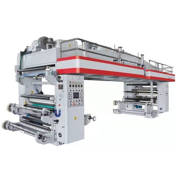GF600K Film Paper Laminating Machines Roll to Roll Cold Hot