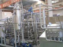 Ketchup HTST Sterilizer