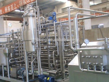 Ketchup HTST Sterilizer