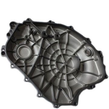 Cast Aluminum Auto Part Engine Cover