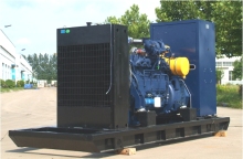 Gas Generator Set 96kw