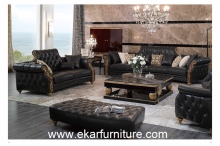 Leather sofa classical sofa sofa sets TI-003