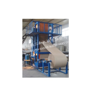 Cellulose Paper Pad Evaporative Cooling Pad Production Line