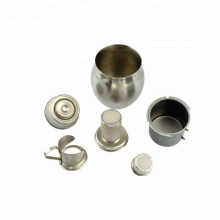 OEM aluminum stamping part,Deep drawn metal parts,Custom Sheet Metal Stainless Steel Deep Drawing Part,Deep Drawn Stamping Part