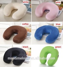 travel neck pillow car neck pillow massage pillow