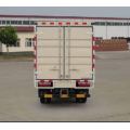 Dijamin 100% Dongfeng Cargo Van Truck