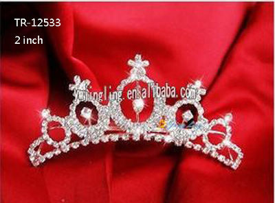 Wholesale Tiaras TR-12533