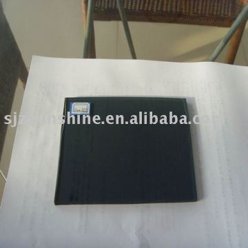 colored sheet glass