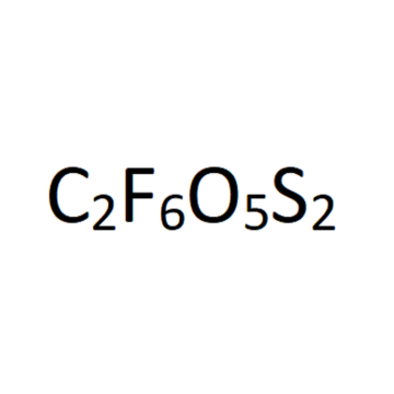 Trifluoromethanesulfonic anhydride 358-23-6