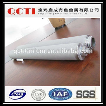 Titanium Filter / Titanium Gas-liquid Filter Mesh/Titanium filter mesh for gas and liquid