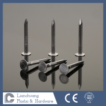 various types of stainless steel smooth shank/plain shank roofing nails