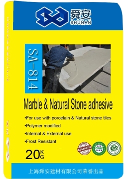 Marble & Stone Tile adhesive