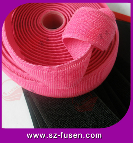 Low Profile Knitted Elastic Band, Elastic Tape, Elastic Webbing