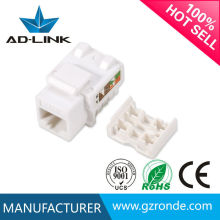 networking accessories RJ45 cat6 module