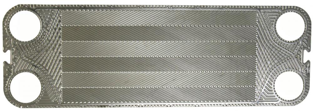 S62 heat exchanger ss316 aisi plate for boil