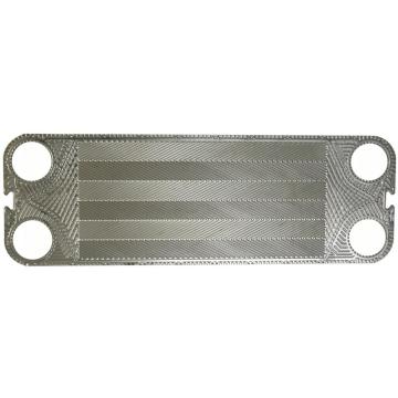 S62 heat exchanger ss316 aisi plate for boil