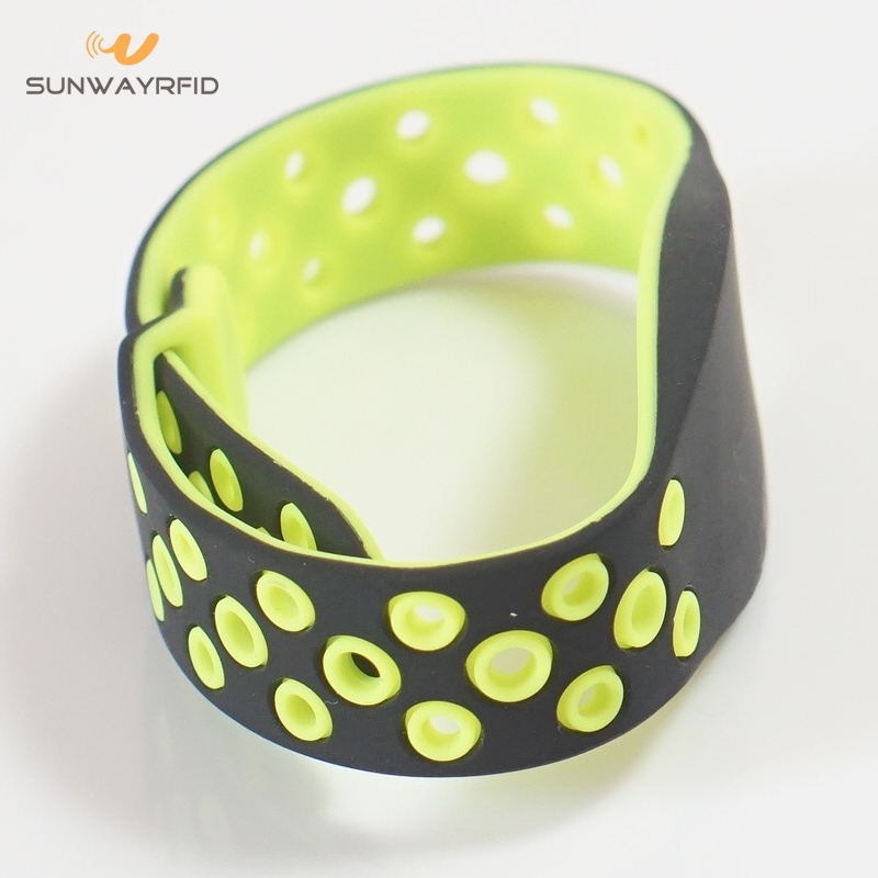 gelang nfc reka bentuk baru new design nfc wristband