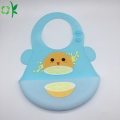 Waterproof Silicone Fruit Bib for Babies