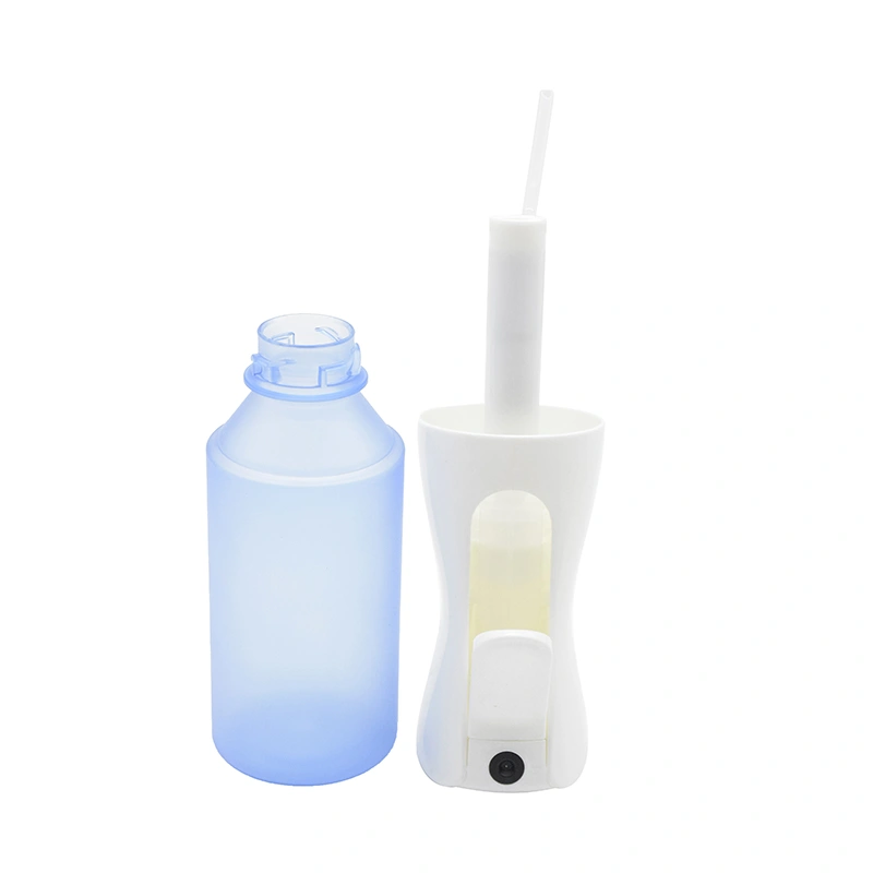 New Design Beautiful Colorful 200ml Mist Continuous Spray Bottle Pet Plastic Water Sprayers