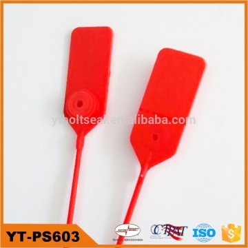 container security plastic seal