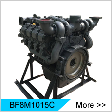 F4L912 Deutz 4 Cylinder Air Cooled Diesel Engine