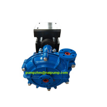 8/6F horizontal slurry pump