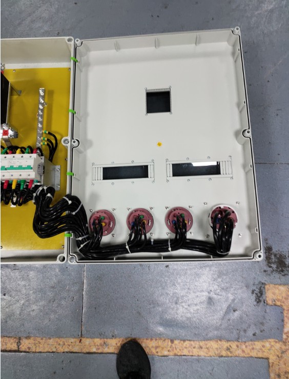 SAIPWELL IP66 Waterproof Crane Control Panel