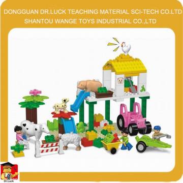 construction plastic building blocks plastic cube building block