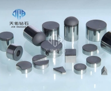 PDC Cutters for Oil & Gas