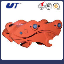Excavator Hydraulic Quick Coupler