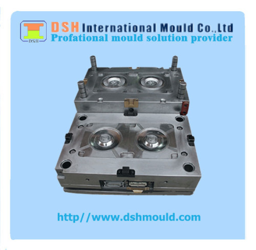 China Plastic Injection Mould Manufacturer