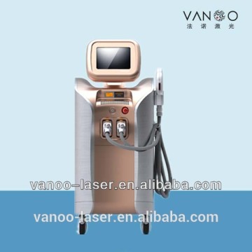 2014 new Popular SHR OPT system IPL hair removal/ permanent fast hair removal ipl hair removal