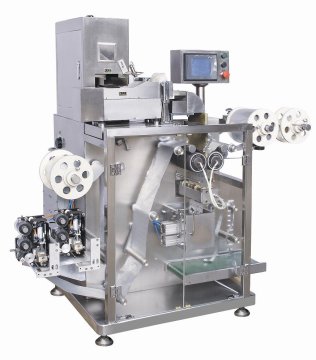 Capsule /Tablet /Candy strip packing machine (DLL-160)