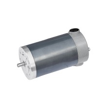 104ZY 12V/24V Brushed PM DC Motor