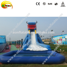 Durable Giant Inflatable Water Slide