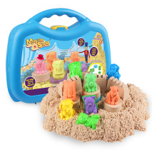 Deluxe Circus Playsand Set