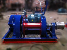 2Ton Windlass and Winches(Cabrestante, treuil, guincho)