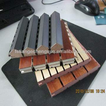 Sandwich panel acoustic celotex board