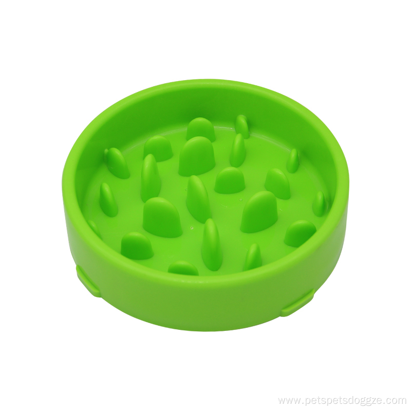 Feed Pet Dog Bowl For Raised Pet Feeder