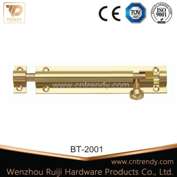 Furniture Hardware Brass Tower Bolt for Door&Window (BT-2001)