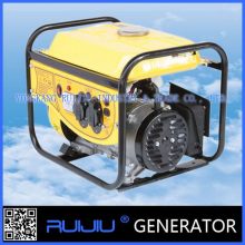 Newest low price single - clinyder, air cooled, 4 stroke, OHV kerosene gasoline generator