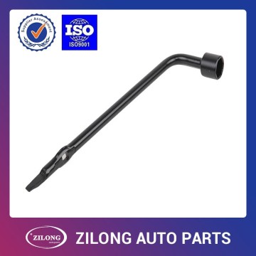 L-type carbon steel manual Spanner for vehicle wheel repairment