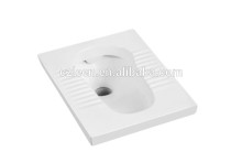 bathroom WC pan ,squatting pan